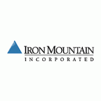 logo iron mountain