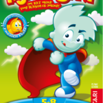 Pajama Sam 2: Doe niet onder voor Bliksem en Donder