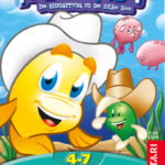 Freddi Fish 4: Kidnapping in zilte zee