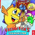 Freddi Fish 5