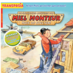 Miel Monteur bouwt huizen