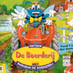 Ontdek de Boerderij met Barabas de Boekenbij