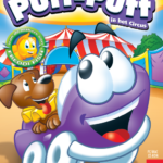 Putt-Putt in het circus