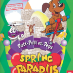 Putt-Putt en Pep’s Springparadijs